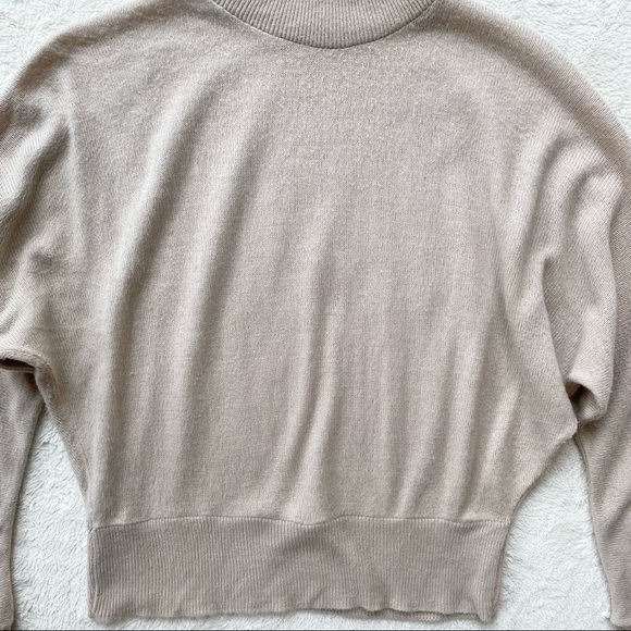 Vintage 50’s DuPont orlon tan shirt - Picture 10 of 10